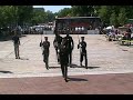 MNPD at the 2007 National FOP Honor Guard Competition In DC