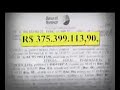 DEN�NCIA EMPRESTIMO DO BNB A MENDON�A
