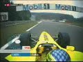 2001 Jordan ej11 qualifying / spa 2001 Jordan ej11 qualifying / spa