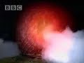 The doctor battles Linx - Dr Who - BBC sci-fi