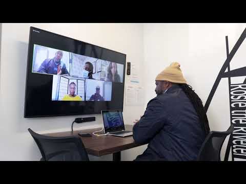 Huddle Room 2