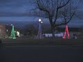 Wizards in Winter Christmas lights Wizards in Winter Christmas lights