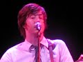 Okkervil River - Calling and Not Calling My Ex (live)