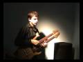 Adam Fulara - The Goldberg Variation No. 9 (JS Bach) - doublenecked tapping guitar