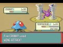 Pokémon Emerald - Magma Leader Maxie (Magma Hideout)