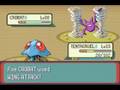 videos de Pokémon Emerald - Magma Leader Maxie (Magma Hideout)