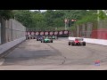 Toronto Firestone Indy Lights Race Highlights