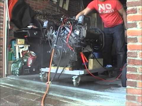 how to rebuild omc cobra
