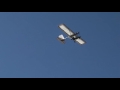 Flightstar E-Spyder Flight testing powered by Yuneec