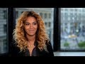 Beyonc�'s Letter to First Lady Michelle Obama