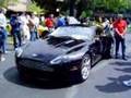 Aston Martin V8 Vantage Rev