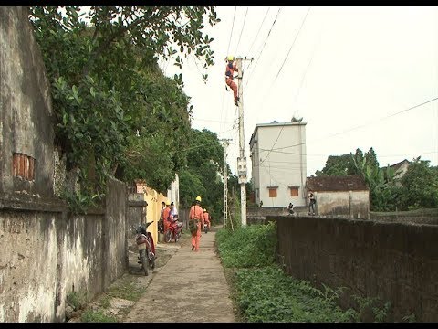 Nỗ lực đảm bảo cung cấp điện ổn định trong mùa nắng nóng năm 2019