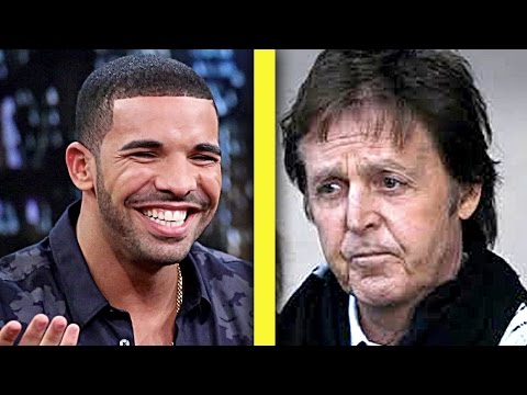 Drake More Popular Than The Beatles?!