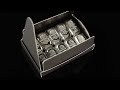 Germania Mint Pure Silver Cast Bar 1 oz (PRE-ORDER)