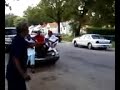 crackheads gon wild