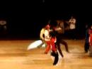 OLYMPIC TROPHEE MASTERS - COREE vs ESPAGNE [17/11/07]