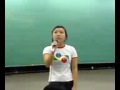 LUANA canta no objetivo