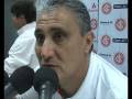 videos de Técnico Tite projeta jogo contra o Fluminense