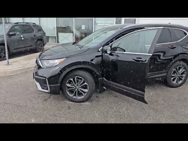 2021 Honda CR-V EX-L LEATHER! CAR PLAY!! REAR HEATED SEATS! in Cars & Trucks in City of Toronto