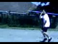 videos de adrian tries to throw javelin
