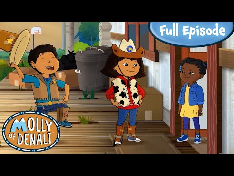 Culture Clash | Molly of Denali Full Episode