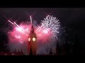 London Fireworks 2012 in full HD - New Year Live ...