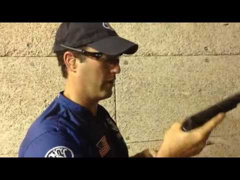 Dave Sevigny talks to The Truth About Guns about sight picture