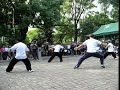 Taiji group practice