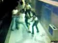 Violencia de las bandas latinas en el metro de Madrid