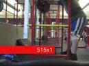 5.27.08 Heavy Squats Image 1