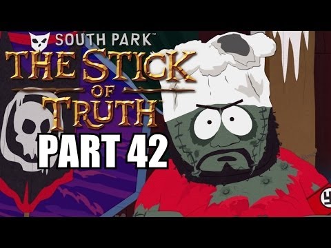 South Park: The Stick Of Truth - Nazi Zombie Chef - Walkthrough Part 42 - Uncensored PC Review