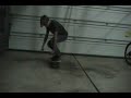 Slow-Mo Heel Flip