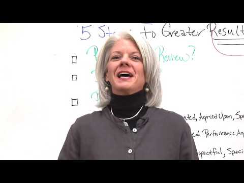 How to Run Performance Reviews Video