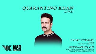 Valentino Khan - Live @ Home #4 2020