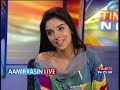 Times Now Exclusive with Aamir and Asin Times Now Exclusive with Aamir and Asin