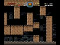 Super Mario World Hack - Muddy Switch Palace