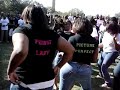 DST and AKA Black Family Reunion Stroll Clash DST and AKA Black Family Reunion Stroll Clash