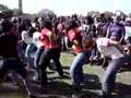 DST and AKA Black Family Reunion Stroll Clash