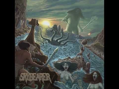 SKYBEARER drop new EP THE ODYSSEY [DEATHCORE]