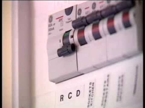 how to fit rcbo