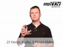 AMP3 TV Review of the iRiver Spinn