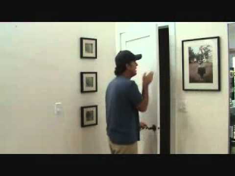 how to size a door