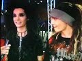 EMA 2008 Red Carpet TOKIO HOTEL HQ