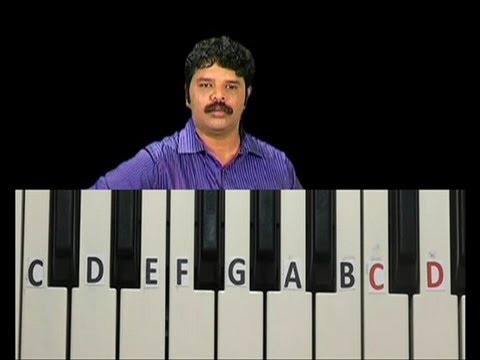keyboard tutorial - Please contact me for Online Classes on + 91 9885110462. Or mail me at harmony.vk@gamil.com. I am charging 500 per class. This is very easy method for learni...