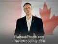Rogers iPhone Petition with David McGuinty