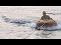 Tubing At Lake Gaston