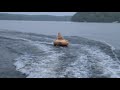 Tubing At Lake Gaston