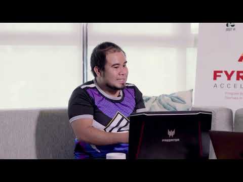 FYRSIDE CHATS: "THE SURGE OF ESPORTS" with Jamar Montehermoso