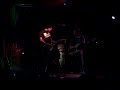 The Audio Cartel live at Fat Baby\
