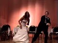 father daughter wedding dance right stuff nkotb surprise